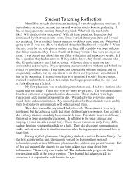 Seeing reflective essay examples can help you understand how to accomplish a reflective essay writing assignment. Self Reflection Examples For Students Examples Of Reflective Writing