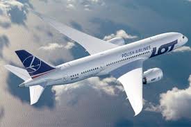 Lot Polish Airlines Announces Boeing 787 Flights To Chicago Boeing 787 Dreamliner Lot Airlines Airlines