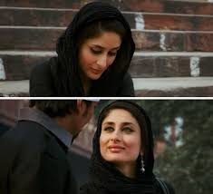 Kareena Kapoor In Kurbaan Celebrity Makeup Looks Celebrity Makeup Bollywood
