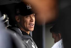Yankees' Aaron Judge takes big rehab step, gives new elbow update