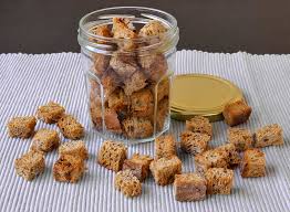 Croutons Maison Ma Cuisine Sante