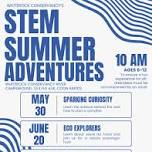Whiterock Conservancy Stem Summer Camp Sparking Curiosity!