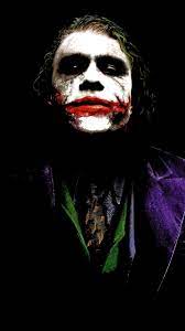 Joker joaquin phoenix art 4k. Heath Ledger Joker Iphone Wallpapers Top Free Heath Ledger Joker Iphone Backgrounds Wallpaperaccess
