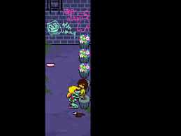 Rule34 - Kris Deltarune private moments