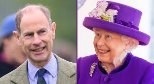 Prince Edward 'looks exactly like Queen Elizabeth II' in new photos, say  fans