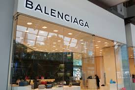 Download balenciaga logo vector in svg format. The History Of And Story Behind The Balenciaga Logo