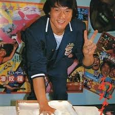 Since Jackie Chan Is Also A Singer He Can Play The Engineer Jackie Chan Jackie Action Movie Stars