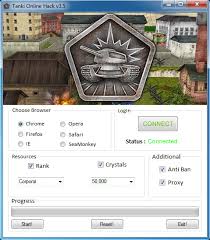 Tanki Online Cheat July 2014 Download Free Full Version Crystals Hacks Tool Hacks