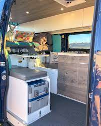 A custom camper van that's at home in the scenic outdoors or the busy city. Diy Sprinter Van Conversion Ideas Mercedes Sprinter Conversions
