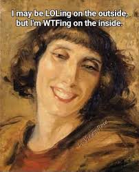 High Church Coyote (Episcopal Humor)