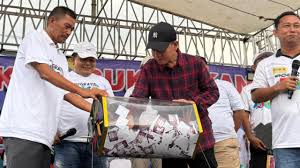 Wapres Gibran Peringati Sumpah Pemuda dengan Mancing