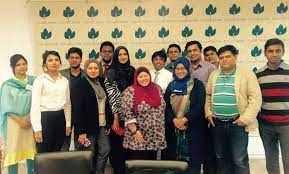 Finance, accountancy, law, international business, actuarial sciences, etc. Khazanah Scholarship Assessments Held At Yunus Centre