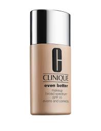 Choose from acne, hydration, lifting/firming, redness or uneven skin tone. Clinique Even Better Makeup Spf 15 Ninthavenue Europe