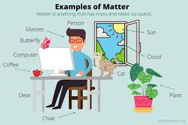 Physics is the scientific study of matter and energy and how they interact with each other. Examples Of Matter