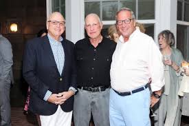 Water Mill's Parrish Art Museum Holds Midsummer Party Kickoff Event