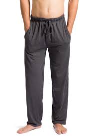 mens ecofabric jersey pajama pant all day comfort