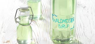 Waldmeister Sirup Ein Rezept Aus Dem Servus Magazin Rezept Waldmeister Servus Magazin Sirup