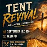 Otterville Tent Revival