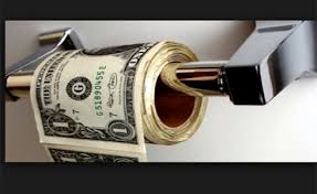 Del despilfarro a la indigencia