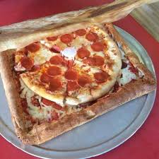 17 People Whose Food Ideas Were Actually Pretty Genius Food Pizza Boxes Weird Food