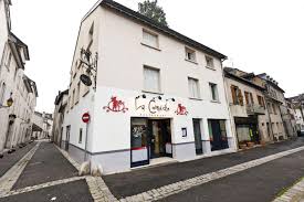 Carte Menus Du Restaurant La Comedie Restaurant Gastronomique A Lons Le Saunier