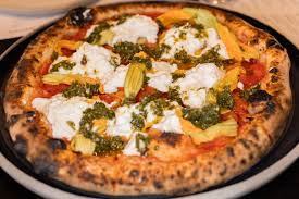 A combination meal commonly found in fast food or family restaurants throughout the province of quebec and other parts of canada. Pizza At Pizzana All Things Andy Gavin