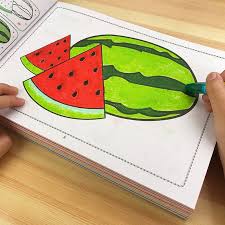 Check spelling or type a new query. Buy Buku Gambar Pewarna Kanak Kanak2 3 4 6grafiti Bayi Tahun Isikan Warna Buku Lukisan Buku Pewarna Seetracker Malaysia