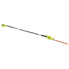 18V ONE  18-inch Cordless Battery Pole Hedge Trimmer  Tool Only  P26010BTLVNM RYOBI