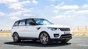 2015 Range Rover Sport Supercharged Review Range Rover Sport Range Rover Range Rover White