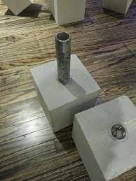 Hi Impact Concrete Dumbbells Thoughts Bodybuilding Com Forums Diy Exercise Equipment Homemade Workout Equipment Diy Home Gym