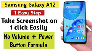 We did not find results for: How To Take Screenshot On Samsung Galaxy A12 Youtube
