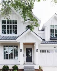 It is located at 1600 pennsylvania avenue nw in washington, d.c. 10 White Home Exterior Ideas You Ll Swoon Over Caroline On Design Modern Farmhouse Exterior House Exterior Farmhouse Exterior