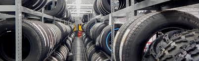 New And Used Tire Racks Design Installation Warehouse