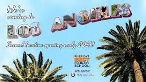 Institute Of Culinary Education Los Angeles Campus Now Open Youtube