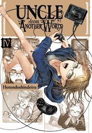 Uncle from Another World 04 (Engelstalig) - Manga - Akiba