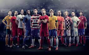 Maybe you would like to learn more about one of these? Soccer Players Desktop Wallpapers Wallpaper Cave