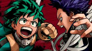 The 15 sickest fights in. Boku No Hero Academia Season 5 Anime Preview Spoilers