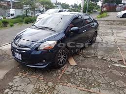 Get latest prices, find offers, & calculate financing across all models and specifications of the yaris. Buy Used Toyota Yaris Blue Car In San Jose In Alajuela Costarica Carrocarros