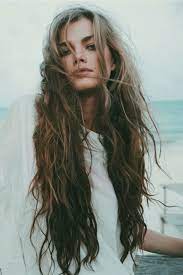 Super Long Romaintic Loose Wave Wigs Natural Synthetic Hair Lace Front Cap Wigs 36 Inches Long Hair Styles Loose Hairstyles Long Wavy Hair