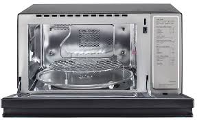 Coffee maker has six cup capacity, 760 watts, auto shut off after two hours, automatic timer for fresh coffee, multiple temperature settings, aroma control and adjustable settings for coffee strength. Lg 32litres Mjen326uh Microwave Oven