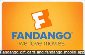 How many gift cards can you use at fandango? Fandango Gift Card And Fandango Mobile App Download Mikiguru Gift Card Fandango Mobile App