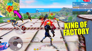 722 best fire free video clip downloads from the videezy community. Garena Free Fire King Of Factory Fist Fight Over Power Headshot Hacker Gameplay Pk Gamers Youtube