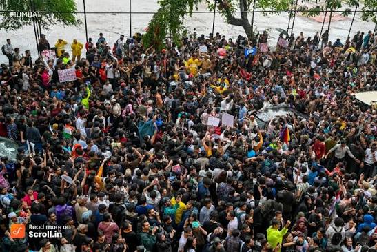 Protest Fundamental Right, But Must Weigh Protesters' Credentials: Bombay HC