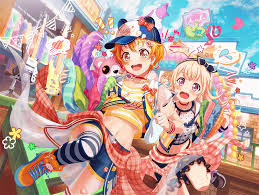 We did not find results for: Hagumi Kitazawa Happy Matching With Himari Cards List Girls Band Party Bandori Party Bang Dream Girls Band Party