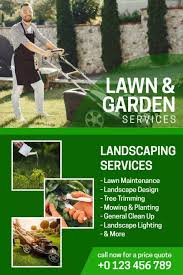 Printable lawn mowing flyer template free. Lawn Care Flyer Templates Photoadking