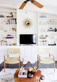 | designed by haefele design @haefeledesign #interiordesign #interiorinspiration… Home Decor Living Room Bookcases Frame The Tv And Basic Kitchen Cabinets From Ikea Provide Storage Decor Object Your Daily Dose Of Best Home Decorating Ideas Interior Design Inspiration