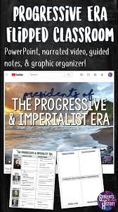 Imperialism And Progressive Era In America Powerpoint Teaching American History Teaching History History Activities