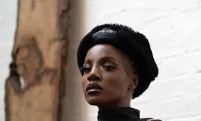 You've Got to See This All-Black Look Seyi Shay Just Slayed In