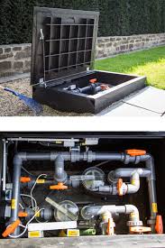 Pooltechnik Pooltechnik Pool Pool Selber Bauen