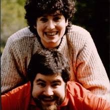 Connie Hirsh, M.D. '84 and David Hirsh, M.D. '84 Dr. David and Connie Hirsh  met at Einstein in 1980 and bonded over shared backgrounds and late-night  anatomy studies. Married while still in